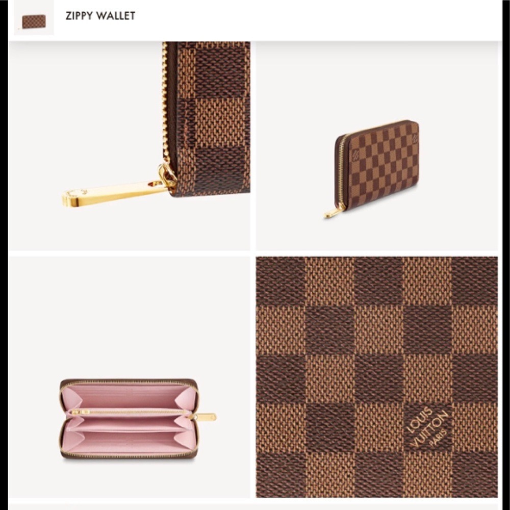 Louis Vuitton wallet